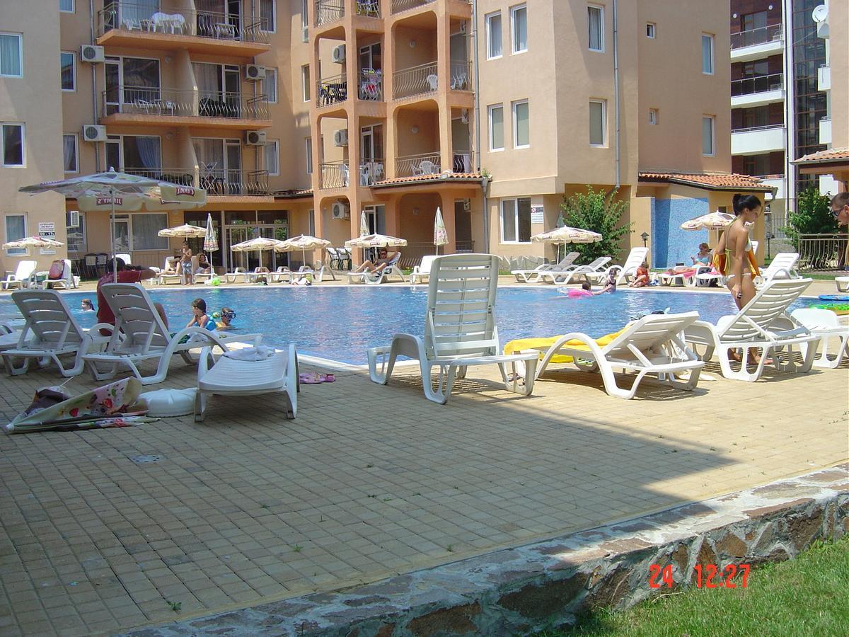 Casa Brava 2 Apartments Sweti Wlas Exterior foto