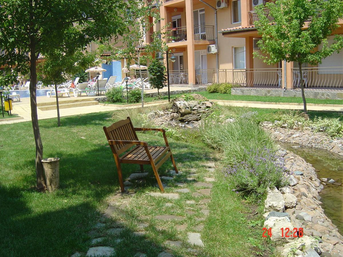 Casa Brava 2 Apartments Sweti Wlas Exterior foto