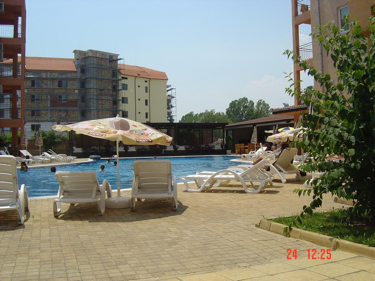 Casa Brava 2 Apartments Sweti Wlas Exterior foto